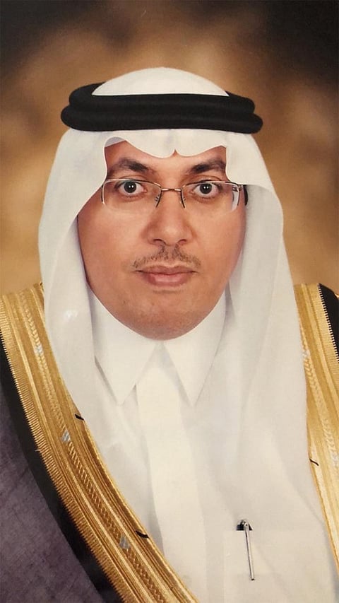 "الغامدي" أميناً لأمانة الجوف