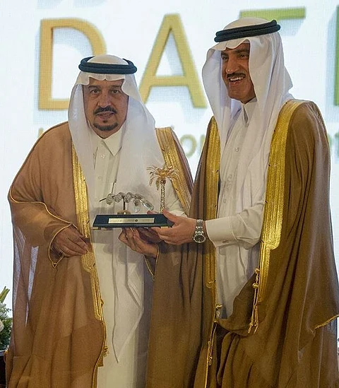 "الراجحي": المؤتمر العالمي للتمور يعزز دور قطاع التمور ومنتوجاتها بالمملكة