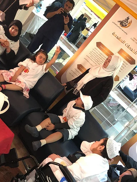 "تأهيل الإناث" بالدرعية ينفذ برنامجًا صحيًّا توعويًّا لـ40 موظفة