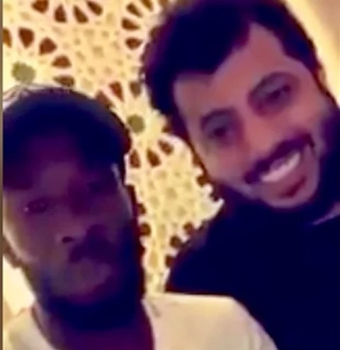 فهد المولد لـ "آل الشيخ": سأكون مع النمور الموسم المقبل