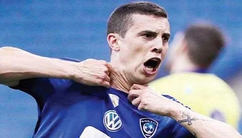 جماهير "الهلال" تنتقد رغبة الإدارة في استبعاد "ميليسي"