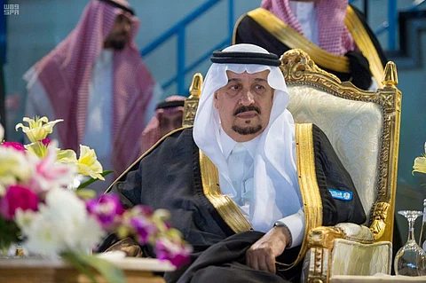 أمير الرياض لـ"سبق": حضور العائلات حفل تخرُّج أبنائهم شيء عظيم في مكان محفوظ وآمن