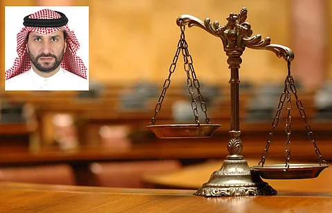 تحدث عن الطفل الذي "سب" أمه في المحكمة.. "الخالدي": هذه عقوبة القذف في "القروبات" والتشهير بالـ"هاشتاق"