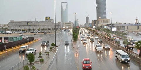 الأرصاد تكشف تفاصيل الحالة المطرية وموعدها ..متوسطة لغزيرة مع زخات من البرد