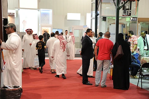 350 ألف ريال لشراء الطاقة البديلة بالمعرض الدولي للبناء بالدمام