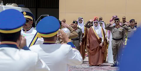 أمير القصيم يشيد بالكفاءة العالية لكوادر إدارة الأسلحة والمتفجرات