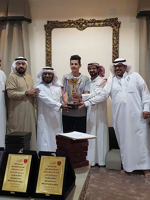مراكز أحياء مكة تختتم بطولة "الصم" بمشاركة أردنية