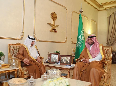 أمير الشمالية يوجه بسرعة افتتاح فرع لهيئة حقوق الإنسان بالمنطقة