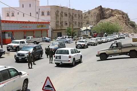 الأفواج تقطع خطوط التهريب الجبلية بجازان عبر 5 صلاحيات