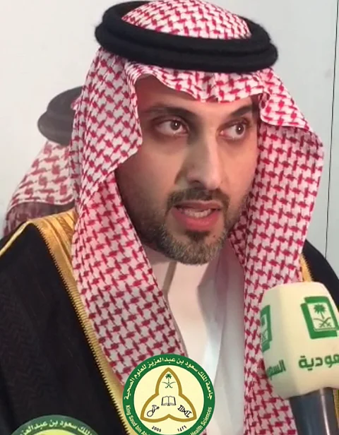 "الماجد" ينال ماجستير التعليم الطبي