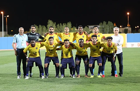 رسمياً: الحزم ثاني الصاعدين لدوري المحترفين.. الطائي والكوكب للملحق