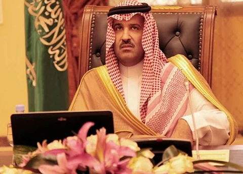 أمير المدينة يوجِّه بالتحقيق في ملابسات وفاة طالب في مدرسة ابتدائية بينبع