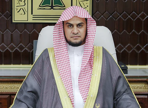 وزارة الشؤون الإسلامية تطلق اليوم "حملة تعظيم بيوت الله"