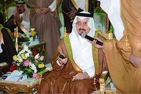 أمير عسير يدشّن الصندوق الاستثماري لأوقاف جامعة الملك خالد