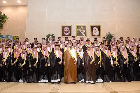نائب أمير الرياض يرعى حفل مدارس المملكة للدفعة الـ 16