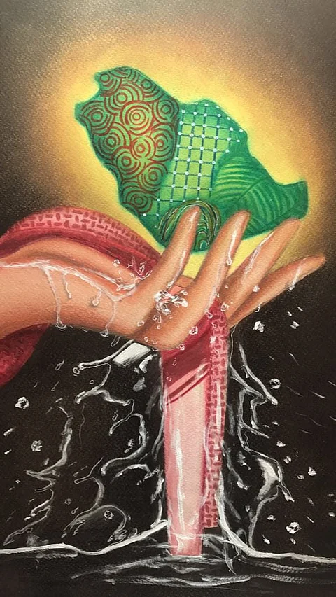 عسير.. اختتام التصفيات الوطنية لأولمبياد الرسم والتصوير التشكيلي