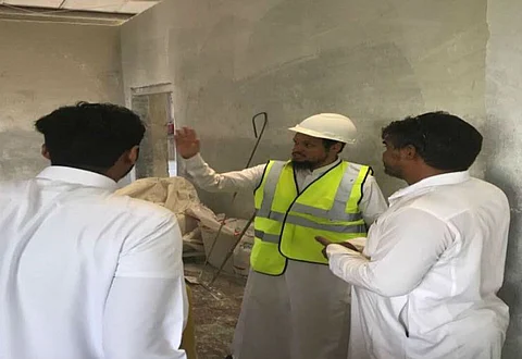 وحدة السلامة المهنية بـ"عمل جدة" تنفّذ 601 زيارة خلال 6 أشهر