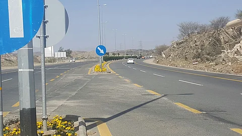 "الثعبان الأسود" في الطائف.. يخطف الأرواح بلا حواجز ويغيّب الرؤية عند الأقمار!