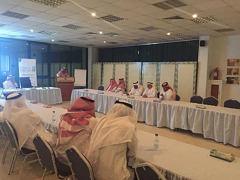 "جمعية وقار" تعقد اجتماعها العمومي الثاني