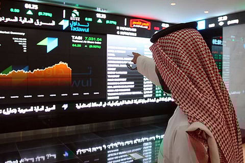 "سوق الأسهم" يغلق مرتفعًا عند 8277.14 نقطة