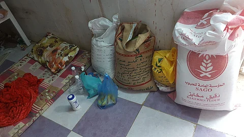 جولة تفتيشية تغلق 4 محلات وترصد 10 مخالفات بصامطة جازان