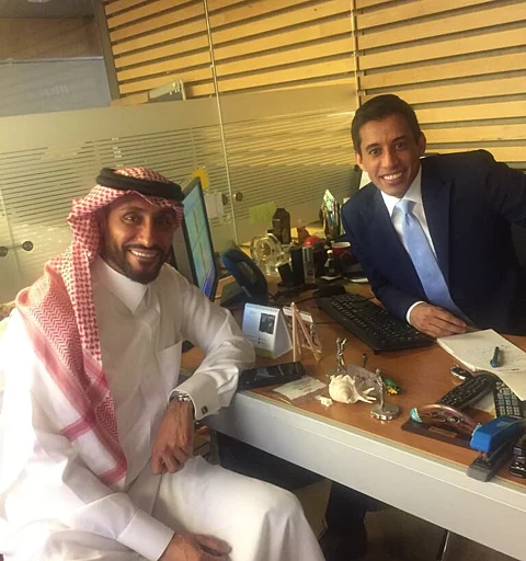 سامي الجابر .. الشلهوب مستمر مع الهلال في الموسم القادم ودياز طلب العودة