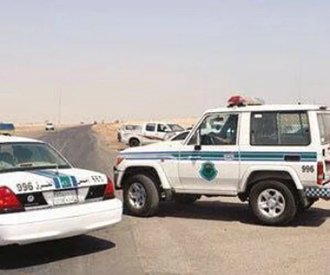 الإطاحة بمُطلق النار على شخصيْن في "وادي الدواسر"