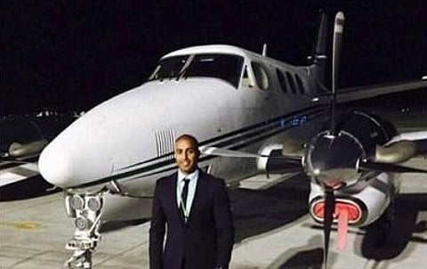 السفارة السعودية بإسبانيا: الطيار المطيري سقط من الباخرة السياحية.. ونتابع مع ذويه