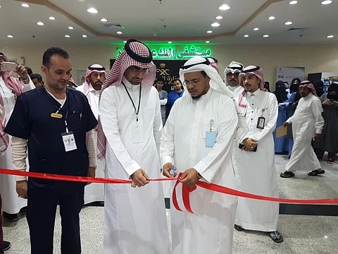 مستشفى الملك عبدالعزيز بمكة يحيي اليوم العالمي للمختبرات