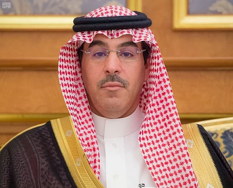 العواد يقدم تعازيه لأسرة المذيع الراحل أحمد حريري