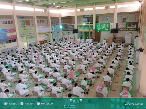 أكثر من 1200 طالب وطالبة يلتحقون باختبارات التسريع الأحد المقبل