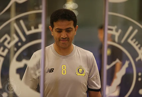 بالصور .. الهريفي يؤجل إجازة لاعبي النصر.. ويبدأ الإعداد لمواجهة فالنسيا