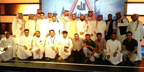 "الله يعطيك خيرها" يختتم موسمه الثاني بحلقة استثنائية مع عدد من نجوم الفن والرياضة