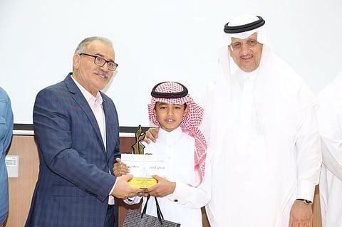 "محافظ شقراء" يرعى نهائي "متألق 2" ويكرم الفائزين