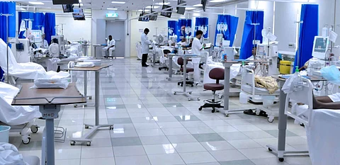 بسعة 30 سريراً .. "متبرع" يتكفل بوحدة غسيل كلوي بشقراء
