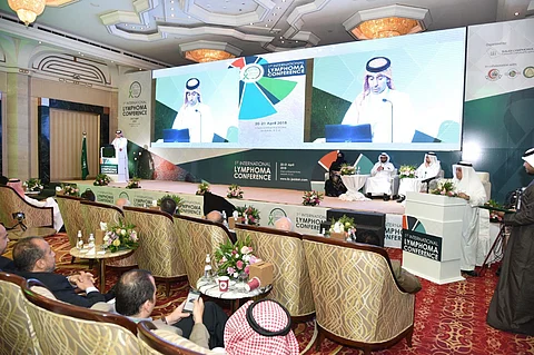 جدة.. نخبة من الخبراء في افتتاح فعاليات المؤتمر العالمي لأورام الغدد اللمفاوية
