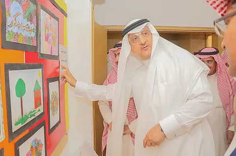 "تعليم شقراء" يختتم أنشطته الطلابية