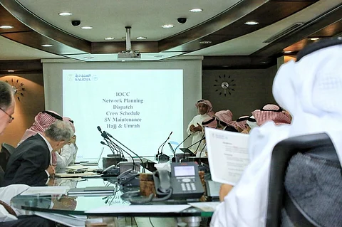 "السعودية" تشهد أكبر عملية تشغيلية بتاريخها.. 55 ألف رحلة تنطلق في هذا الموعد