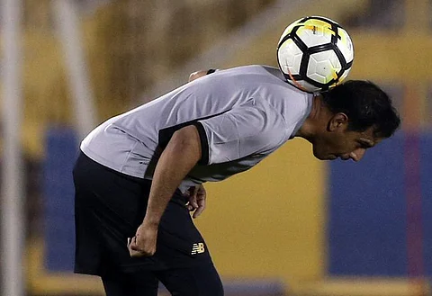 الهريفي: فريق فالنسيا قادم .. وحفل اعتزالي الأربعاء