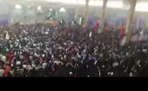 بالفيديو.. الغضب الإيراني يتصاعد: 71 مظاهرة و"روحاني" يلجأ لمناورة لاحتواء الانتفاضة الشعبية