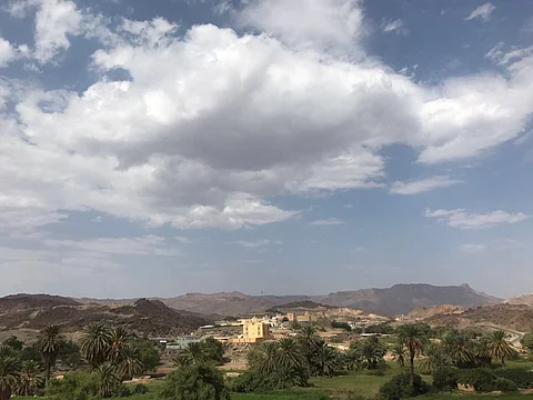 أهالي "هداده" نجران: مضخات الضخ حرمتنا من المياه