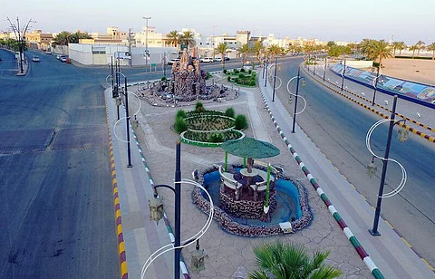 مركز الضبط الأمني في الأفلاج يطيح بثلاثيني مطلوب في قضية قتل