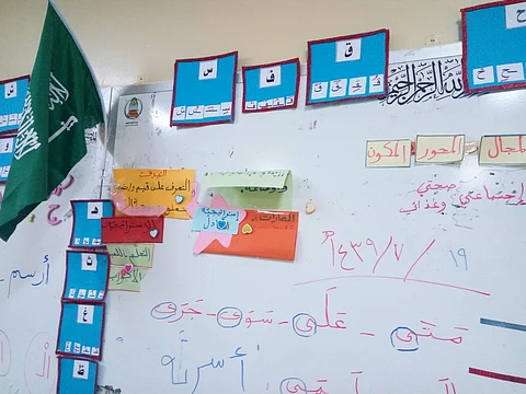 براءة الطفولة تتحرك وفاءً لروح "المعلمة زاهية" ضحية مركبة حجز مرور محايل