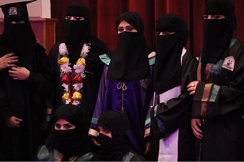 وكيلة جامعة الطائف للخريجات: عهدكن عهد تمكين المرأة.. الظروف مواتية والطريق ممهد