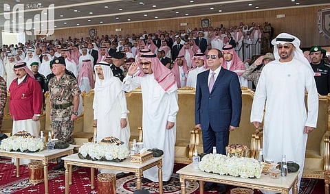 أحداث الأسبوع.. "قمة القدس" بقيادة خادم الحرمين تستحوذ على اهتمام العالم.. وولي العهد شخصية مؤثرة في أمريكا