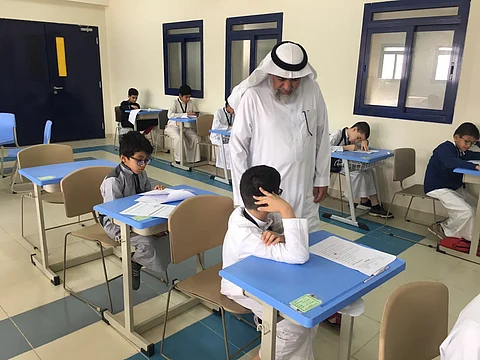 انطلاق "اختبار التسريع" بـ"تعليم مكة" لـ34 طالب ابتدائي ومتوسط