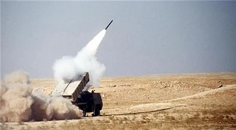 قوات الدفاع الجوي للتحالف تعترض صاروخين باليستيين أطلقتهما المليشيا الحوثية تجاه جازان