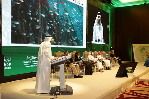 خبراء: "التقنية والابتكار" حلول كفيلة بمكافحة التصحر