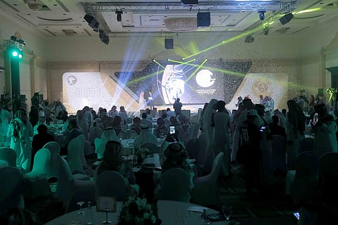 في حفل جوائز الموسم الرياضي: الهلال أفضل فريق.. وفيلانويفا نجم الدوري السعودي