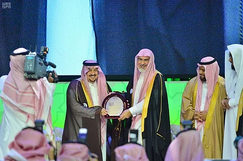 أمير الرياض يرعى حفل تخريج 25600 من طلاب جامعة الإمام